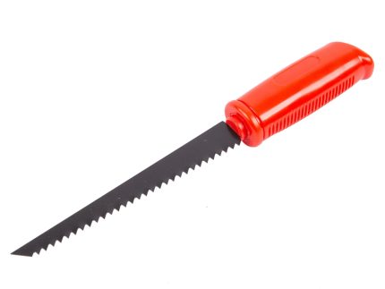 Red Plasterboard Jab Saw