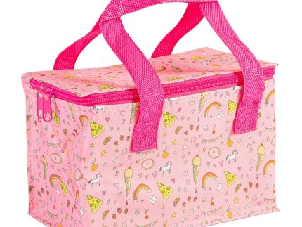 Sketchbook Insulated Lunch Bag