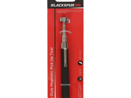 Telescopic Magnetic Pick Up Tool - Black