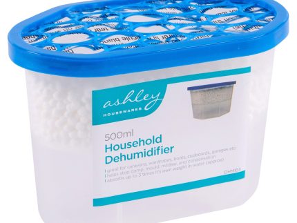 Unscented 500ml Interior Dehumidifier