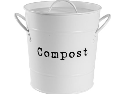 Vintage Compost Bin