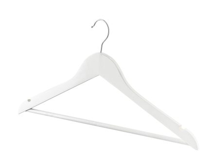 Wooden Coat Hanger