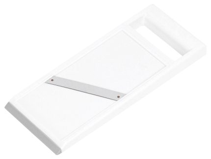 White Vegetable Slicer